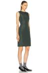 prada sleeveless dress