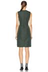 prada sleeveless dress