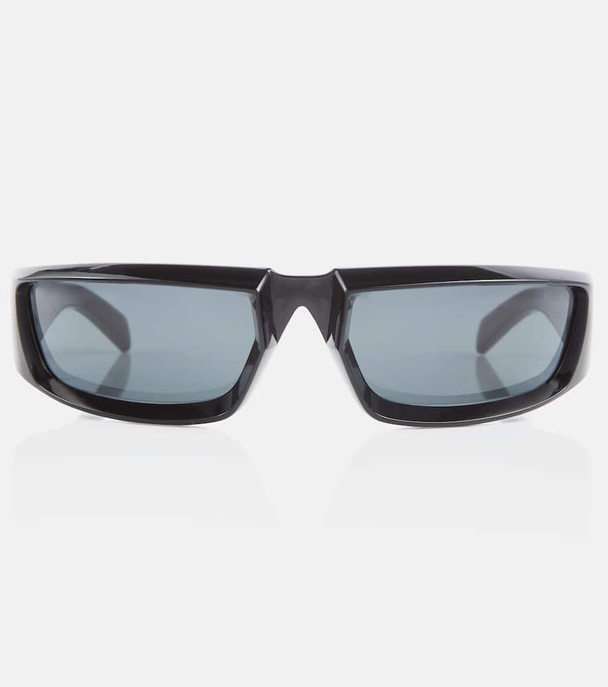 prada square sunglasses