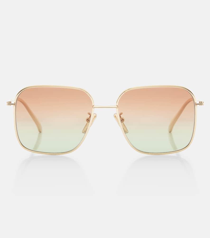 prada square sunglasses