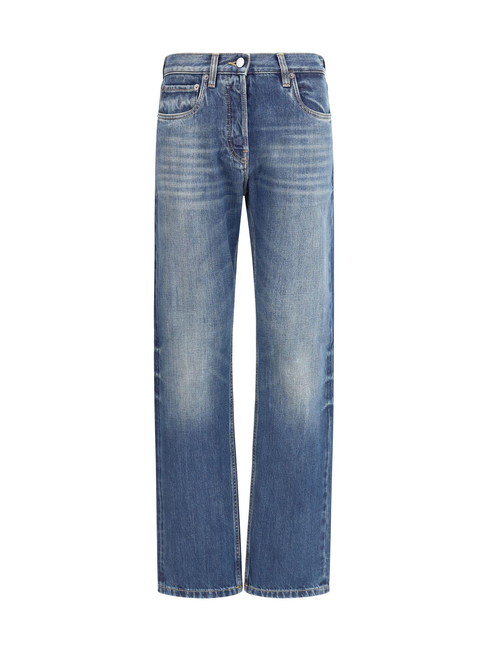 prada straight jeans