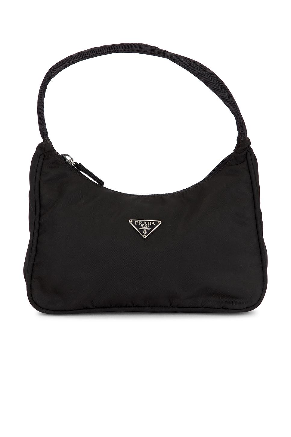 prada tessuto sport hobo bag