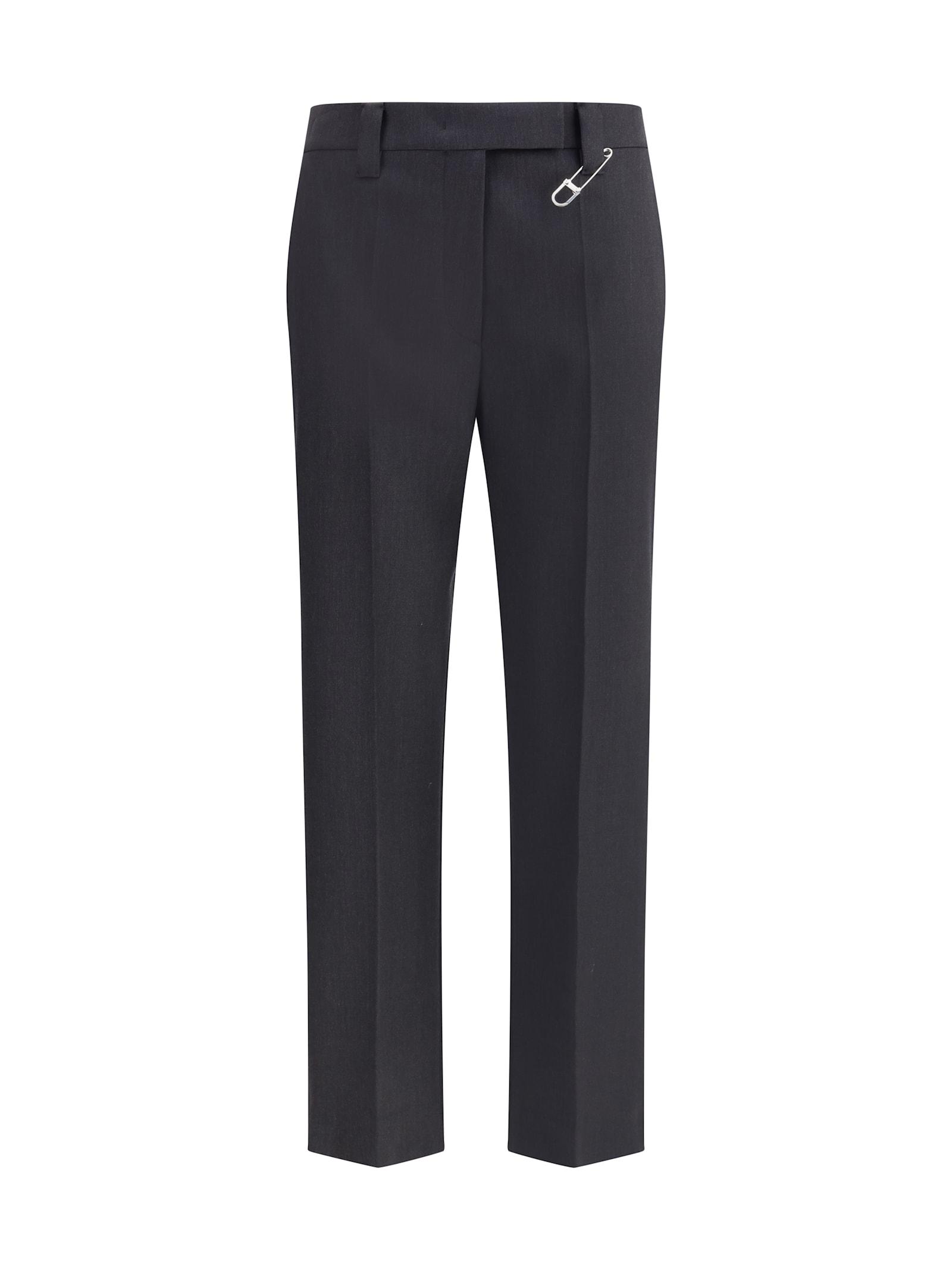 prada virgin wool pants