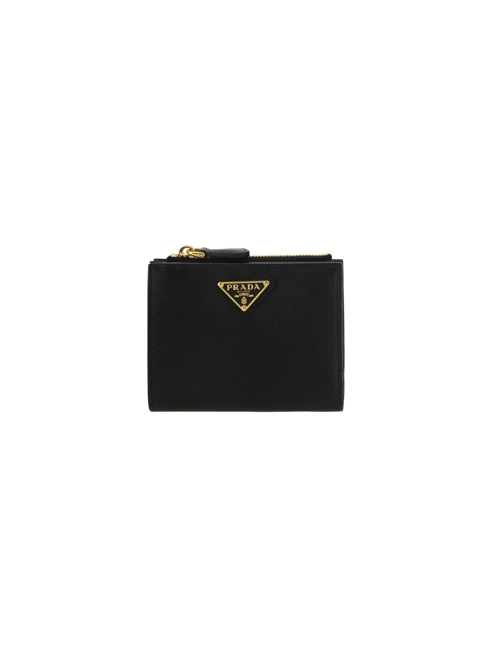prada wallet