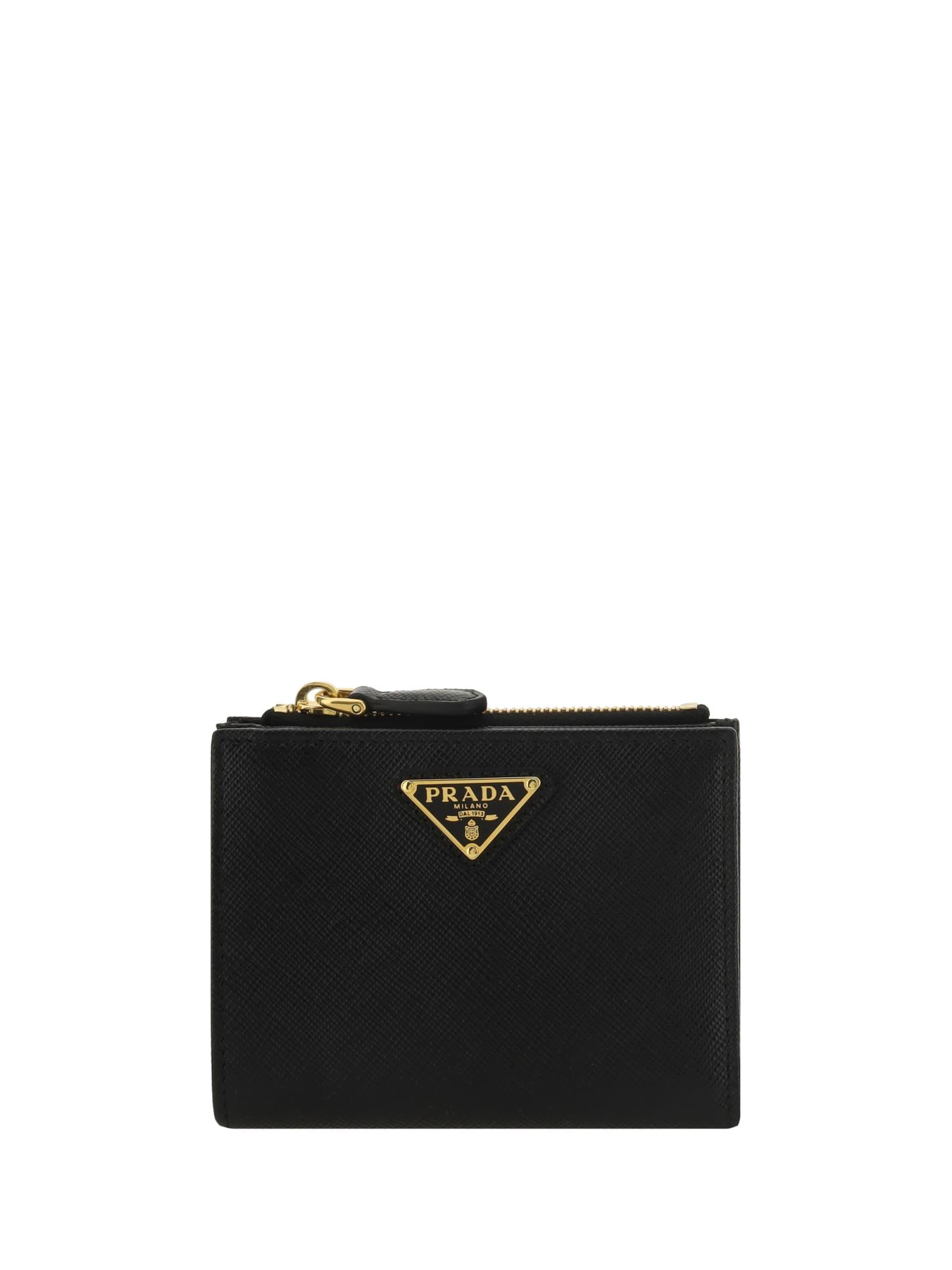 prada wallet