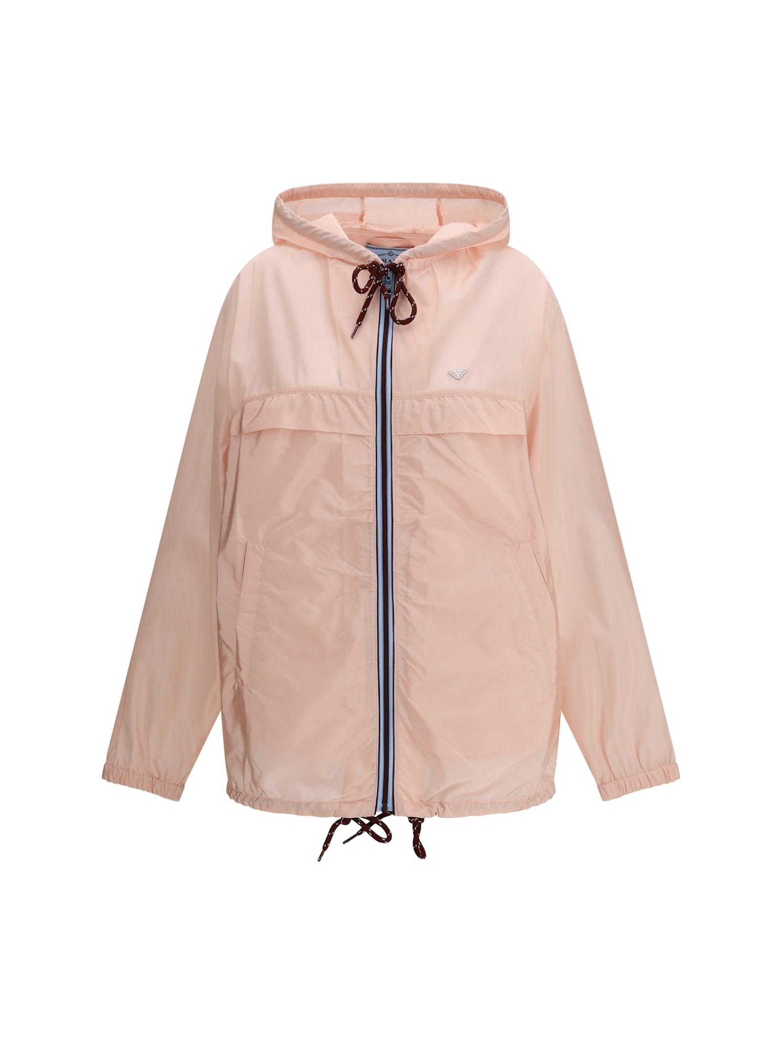 prada waterproof jacket