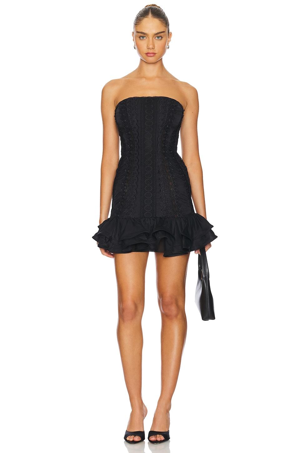 pralle short dress
