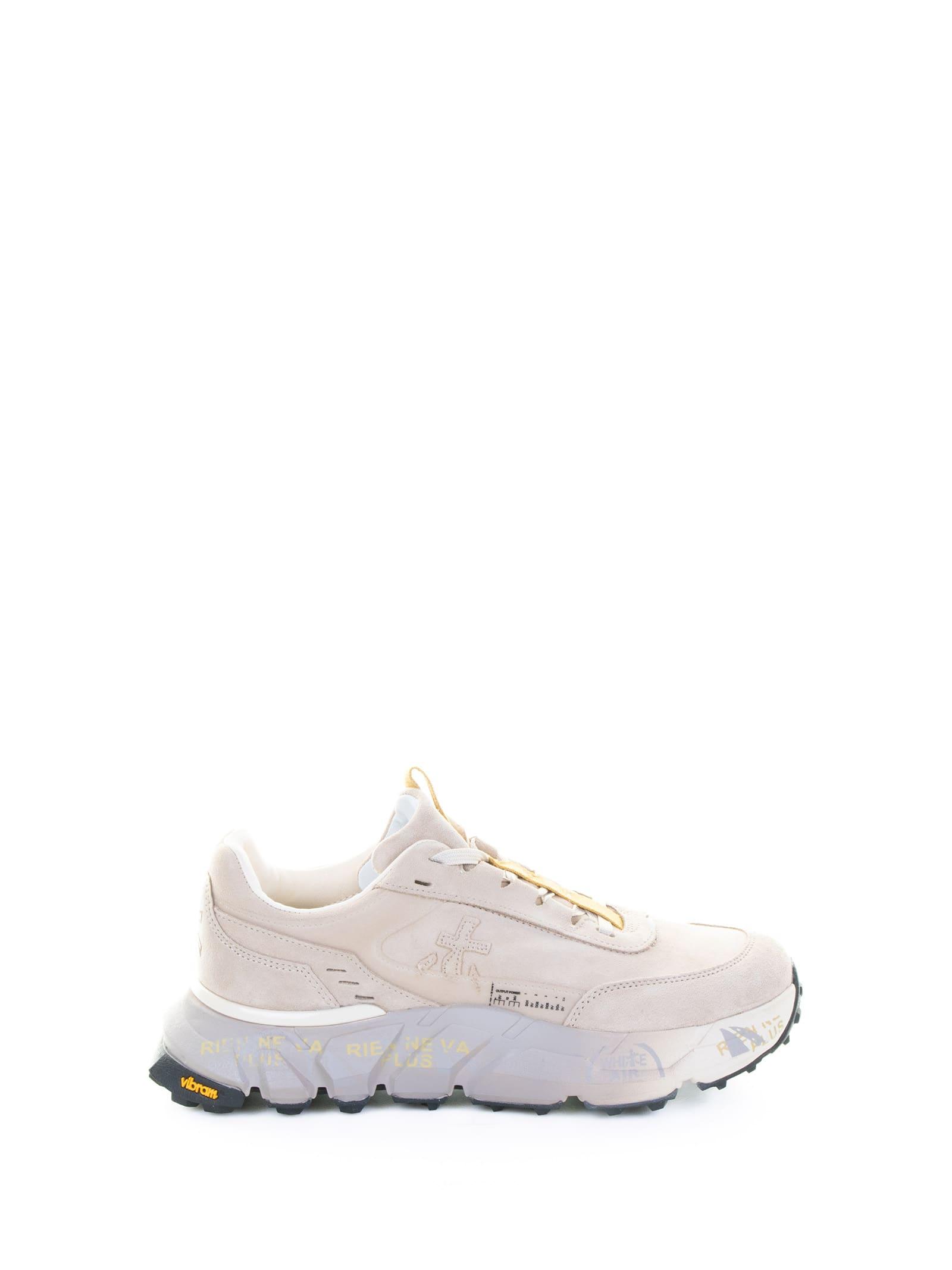 premiata 1 linea sneakers beige