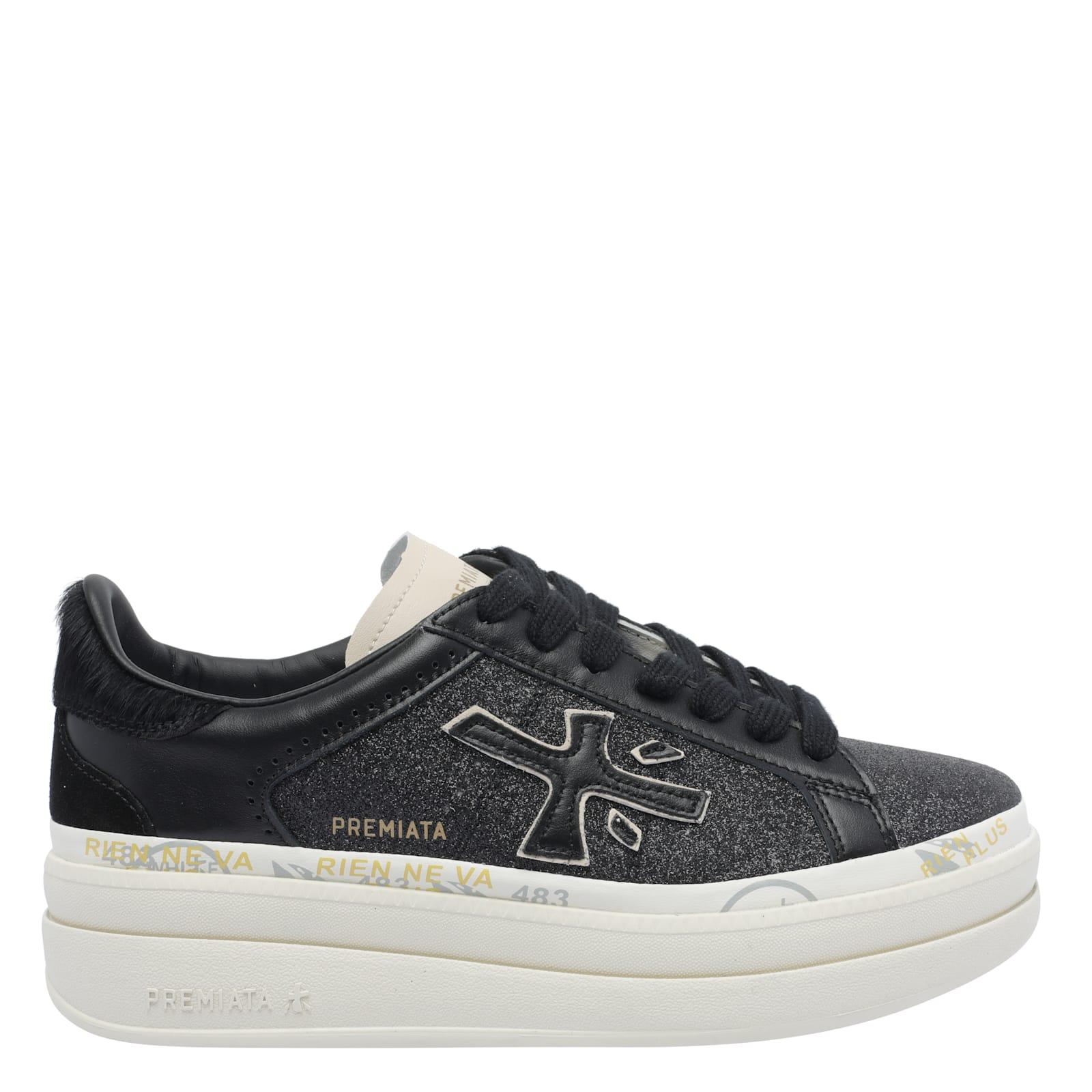 premiata claudia sneakers