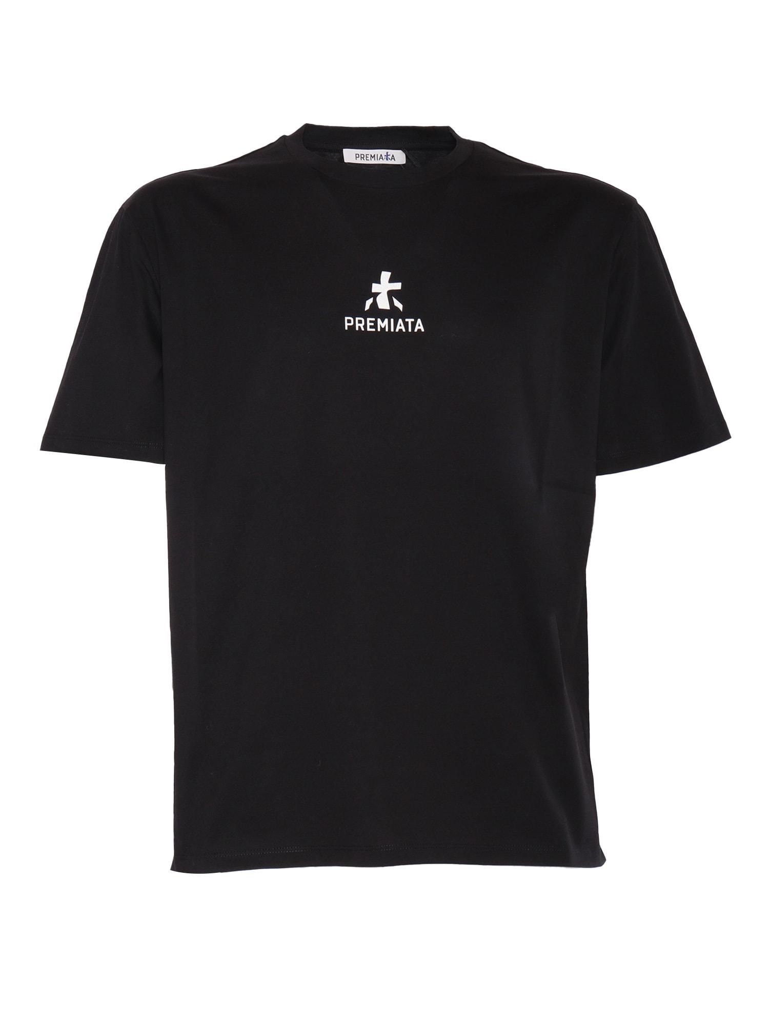 premiata logo t-shirt