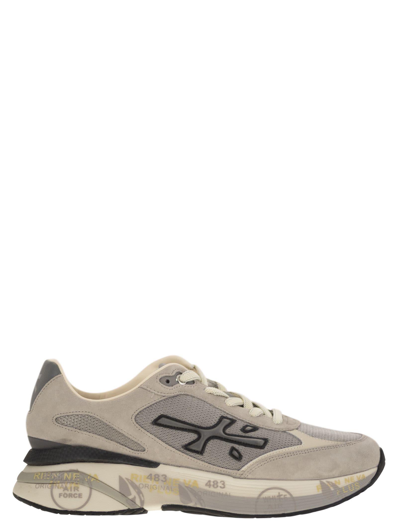 premiata moerun 7304 - sneakers