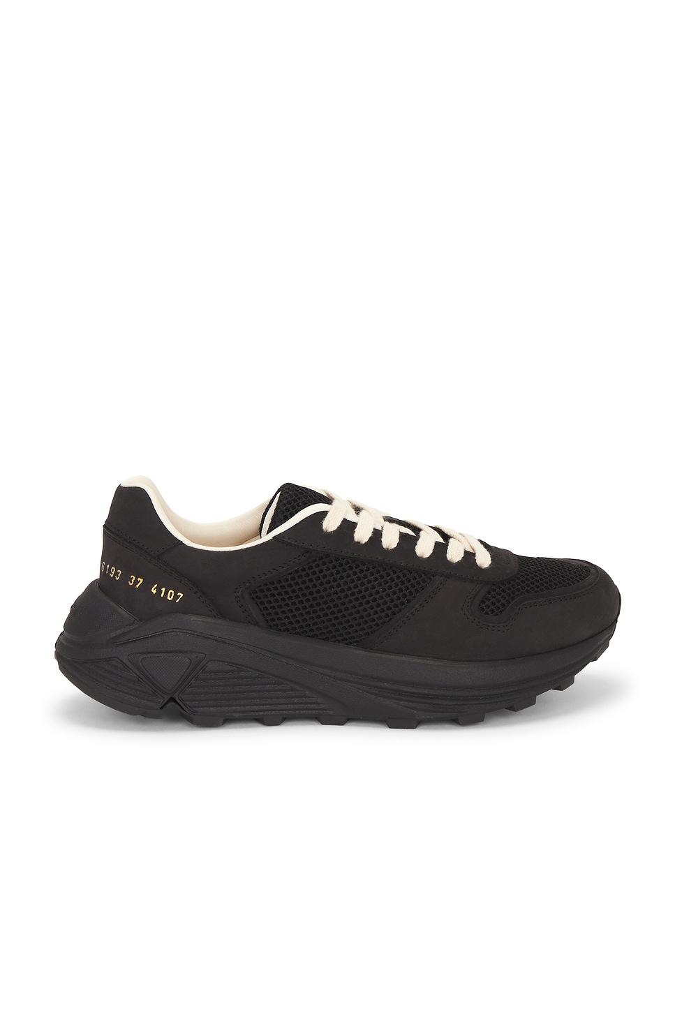 premium runner sneaker