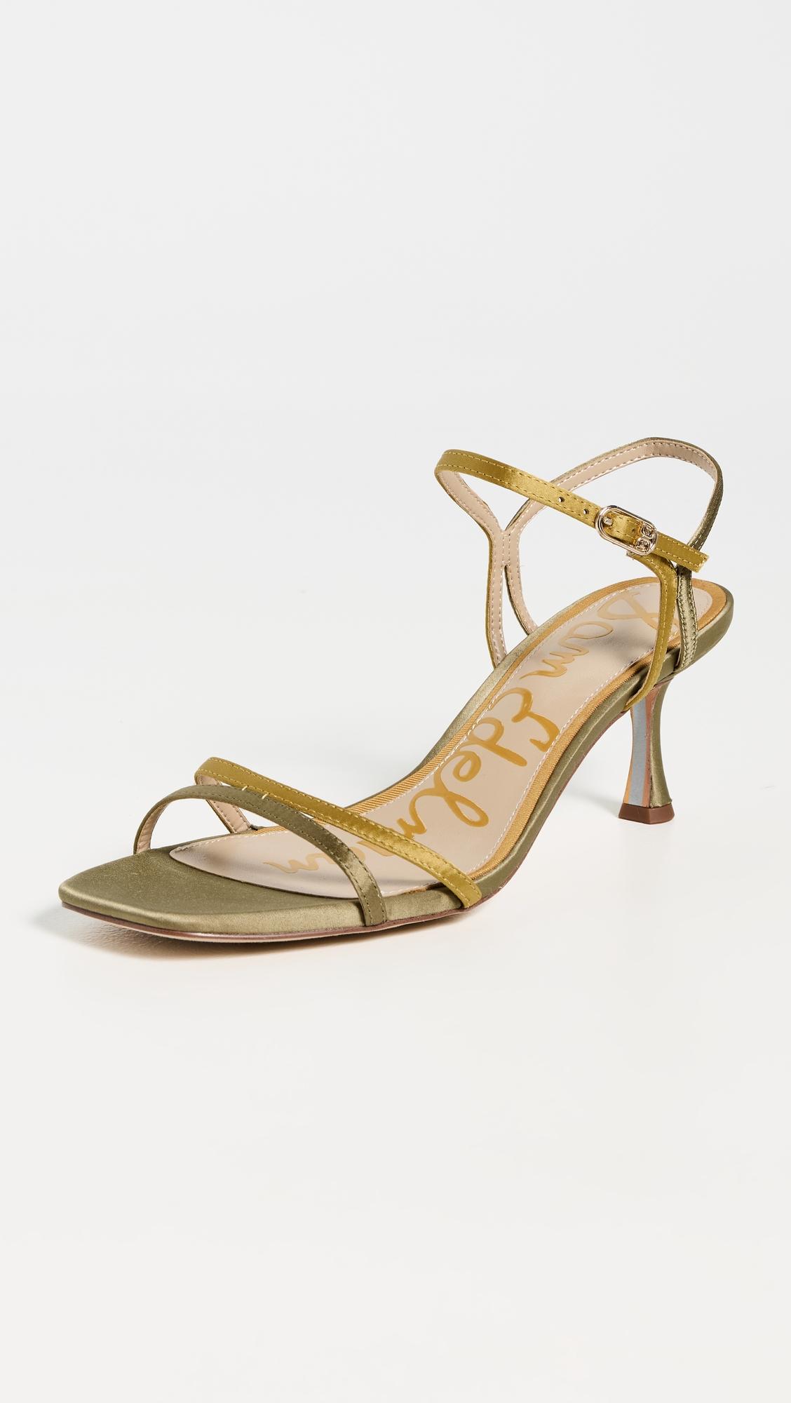 presley heeled sandals