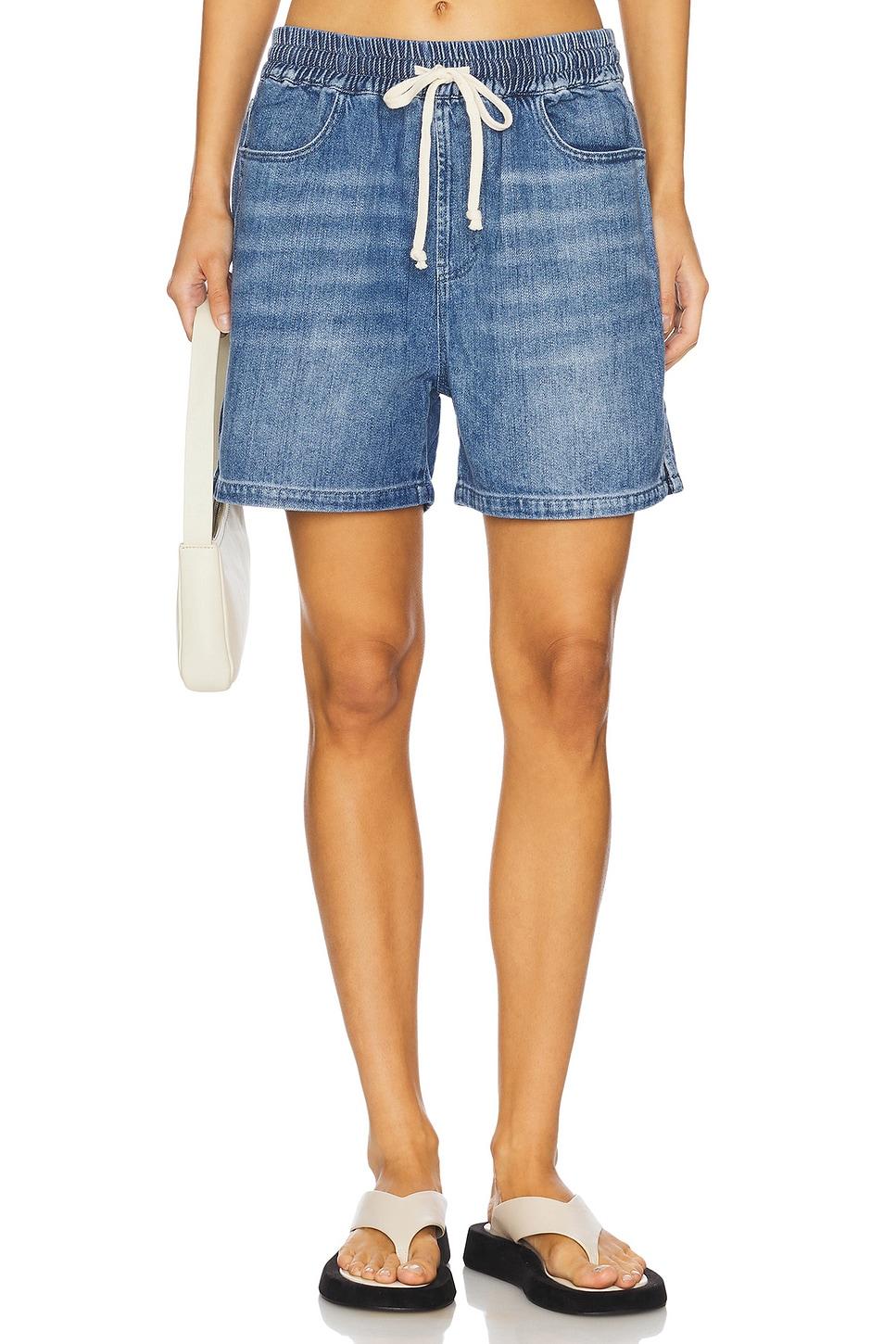 presley longline short