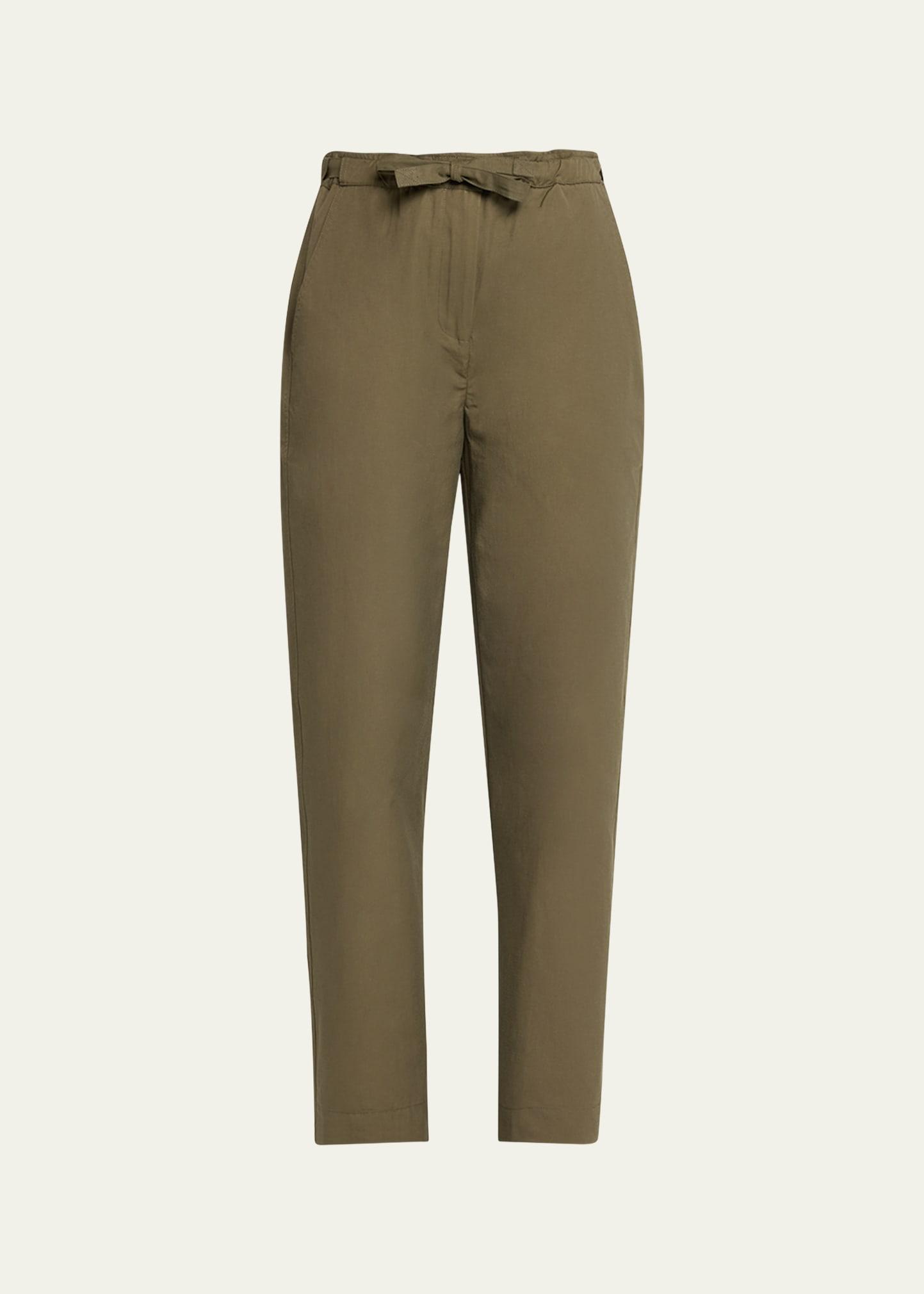 preston drawstring pants