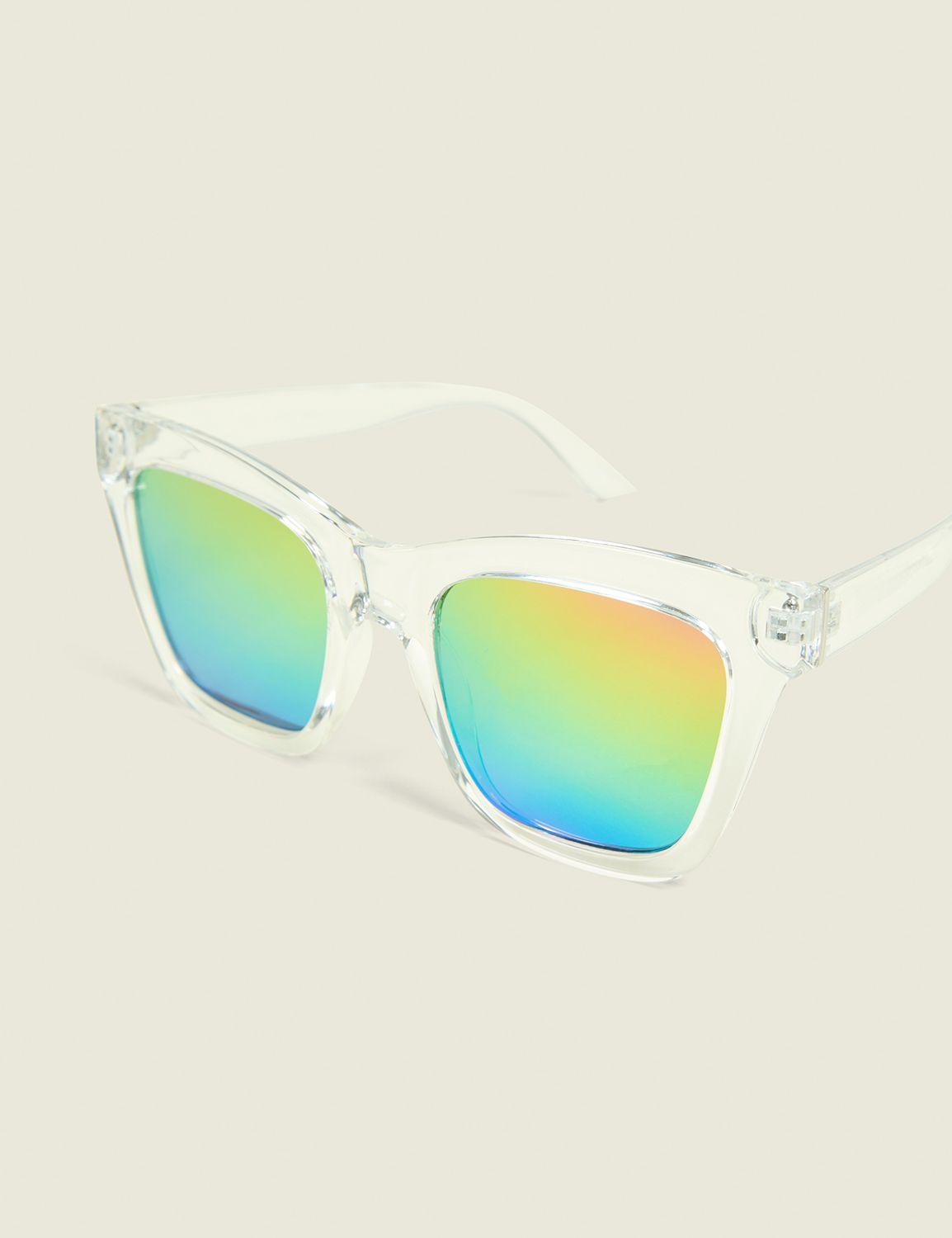 pride cateye sunglasses