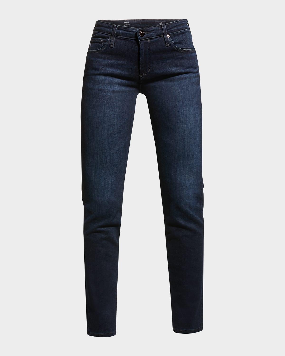prima cigarette jeans