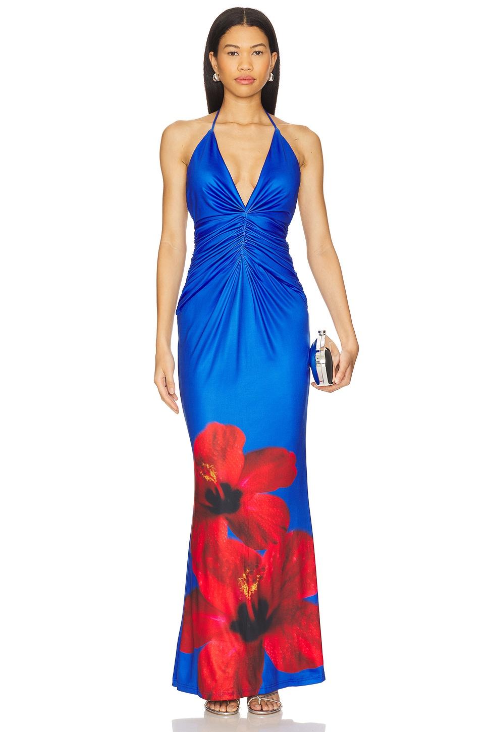 primrose maxi dress