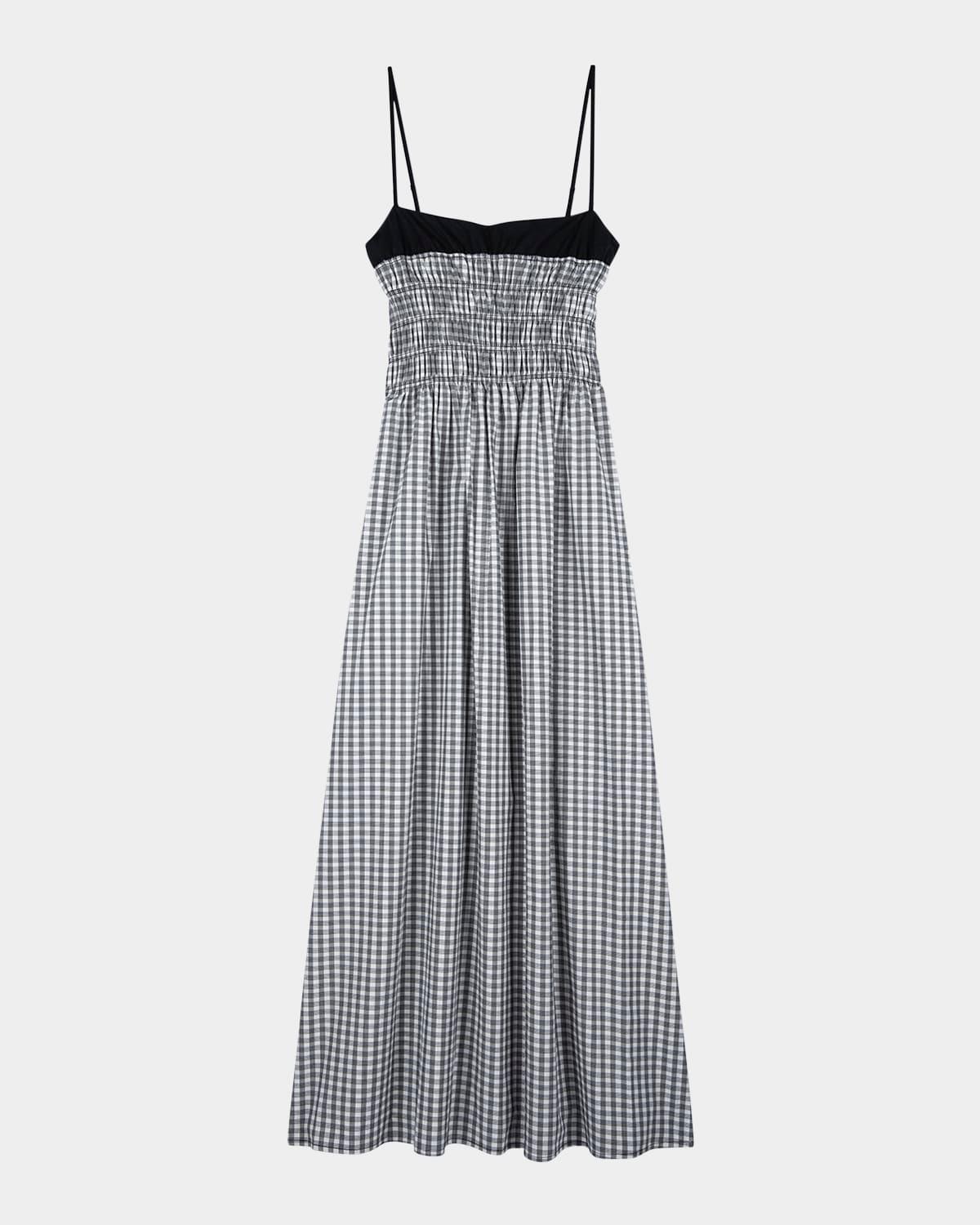 primrose midi dress
