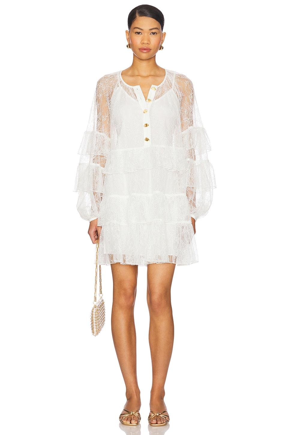 primrose mini dress