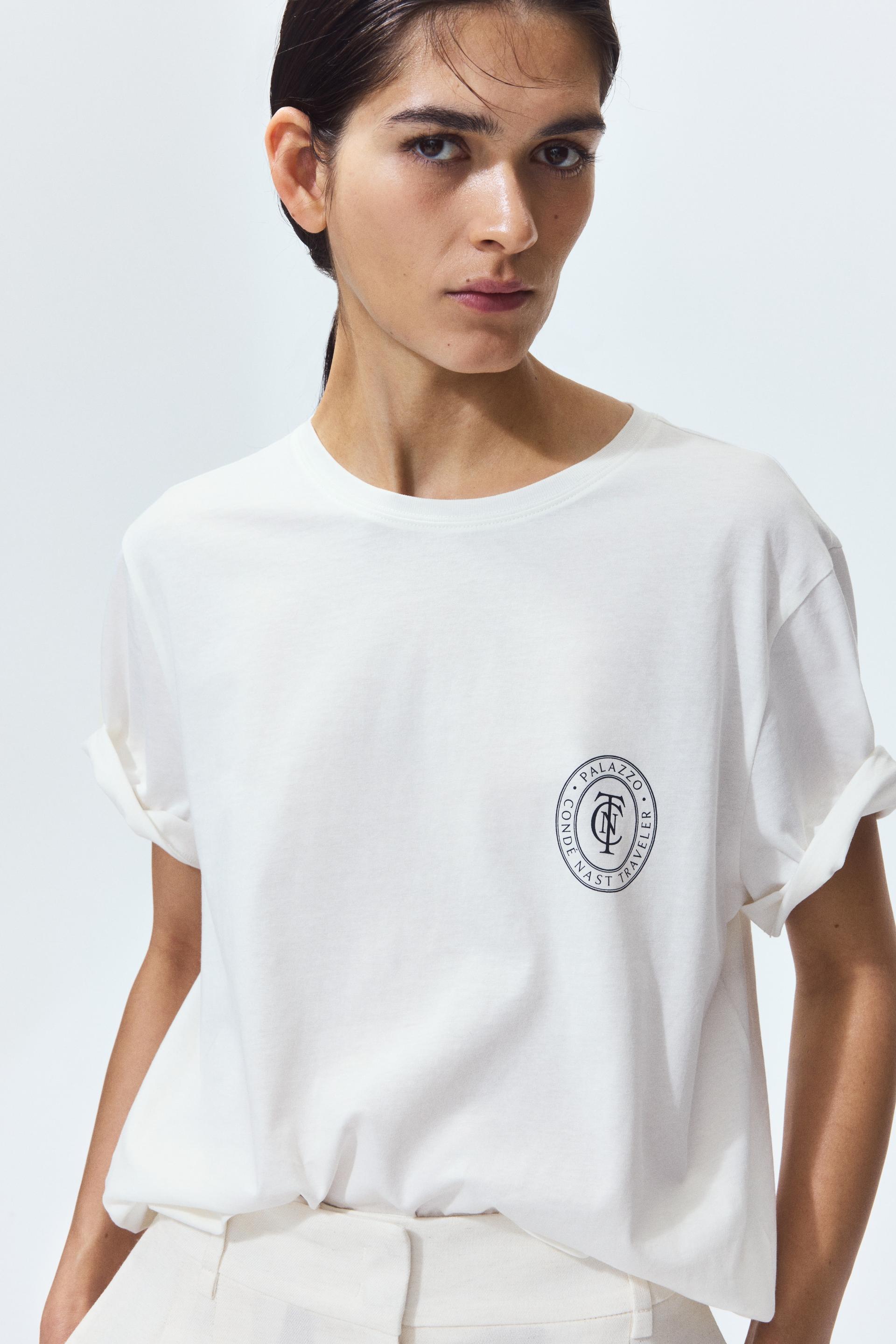 printed t-shirt