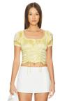prisca top