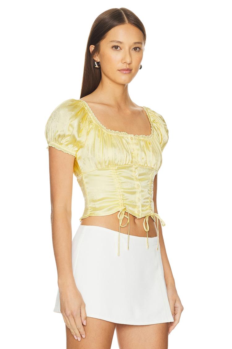 prisca top