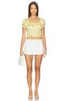 prisca top