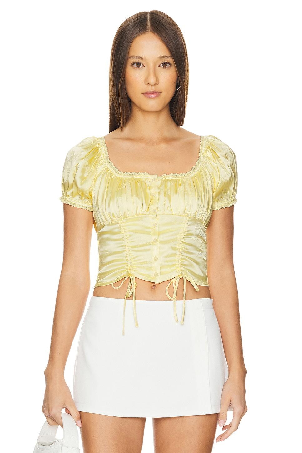 prisca top