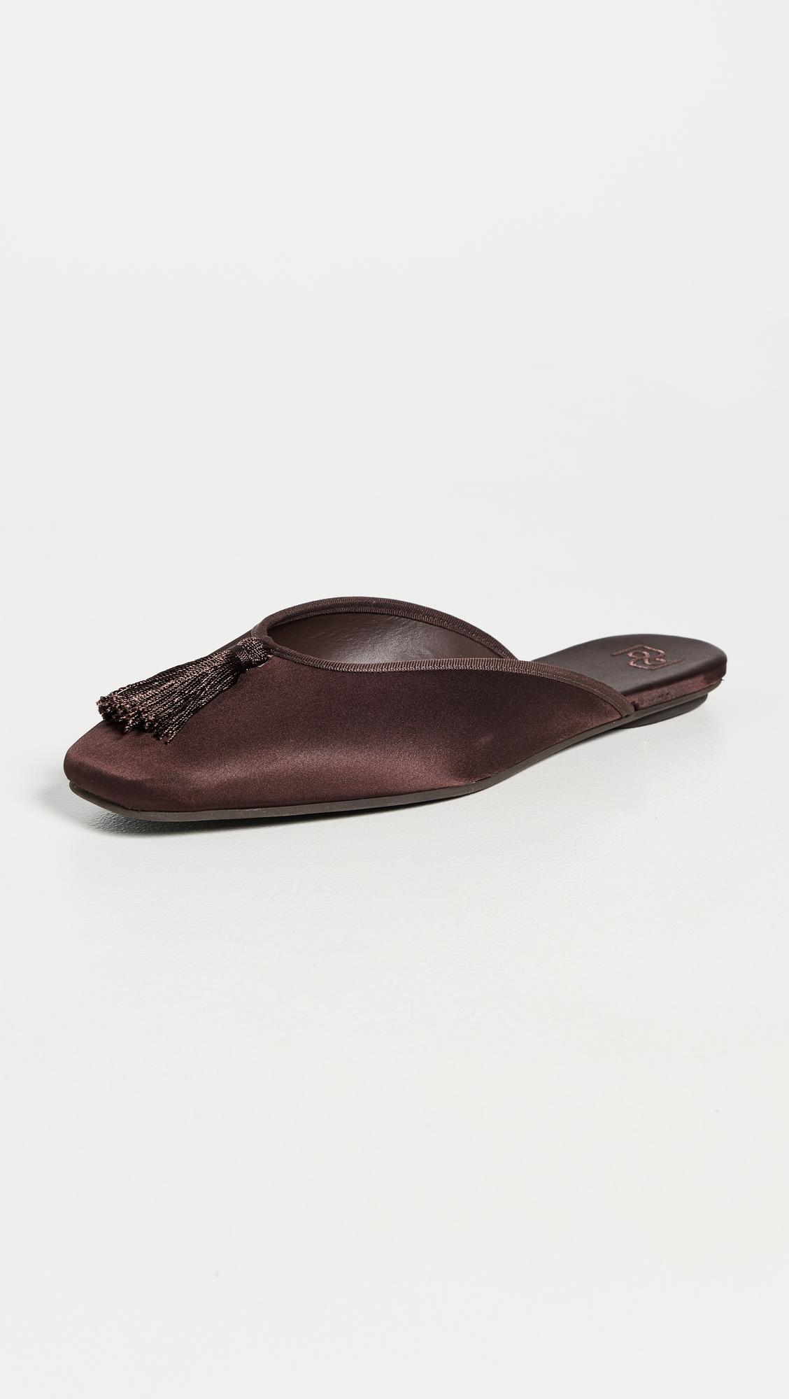 priya flat mules