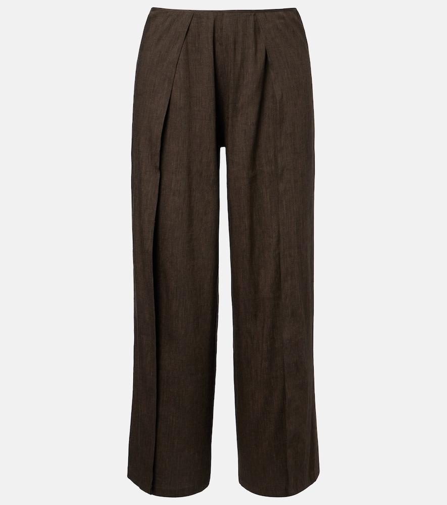 proenza schouler calla linen