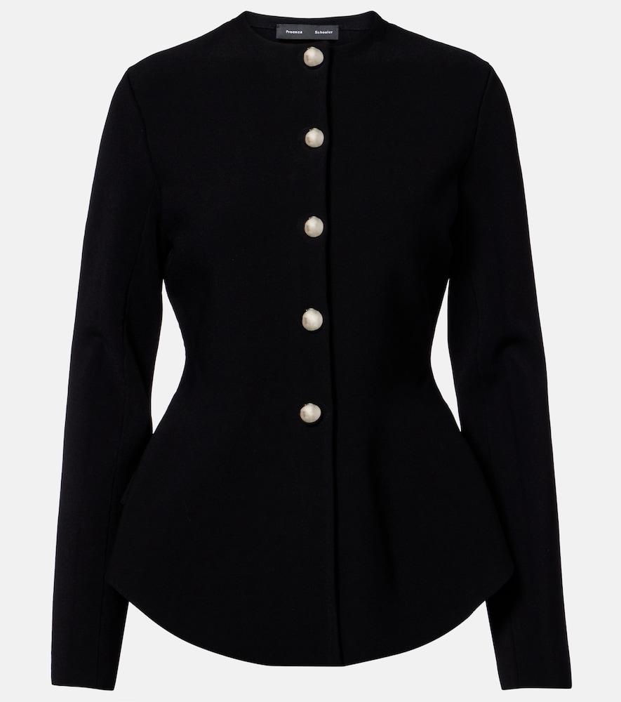 proenza schouler dasha jacket