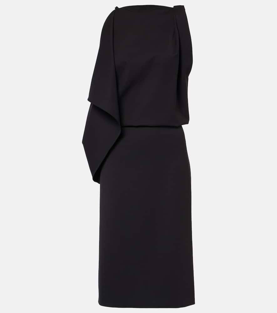 proenza schouler elena draped wool