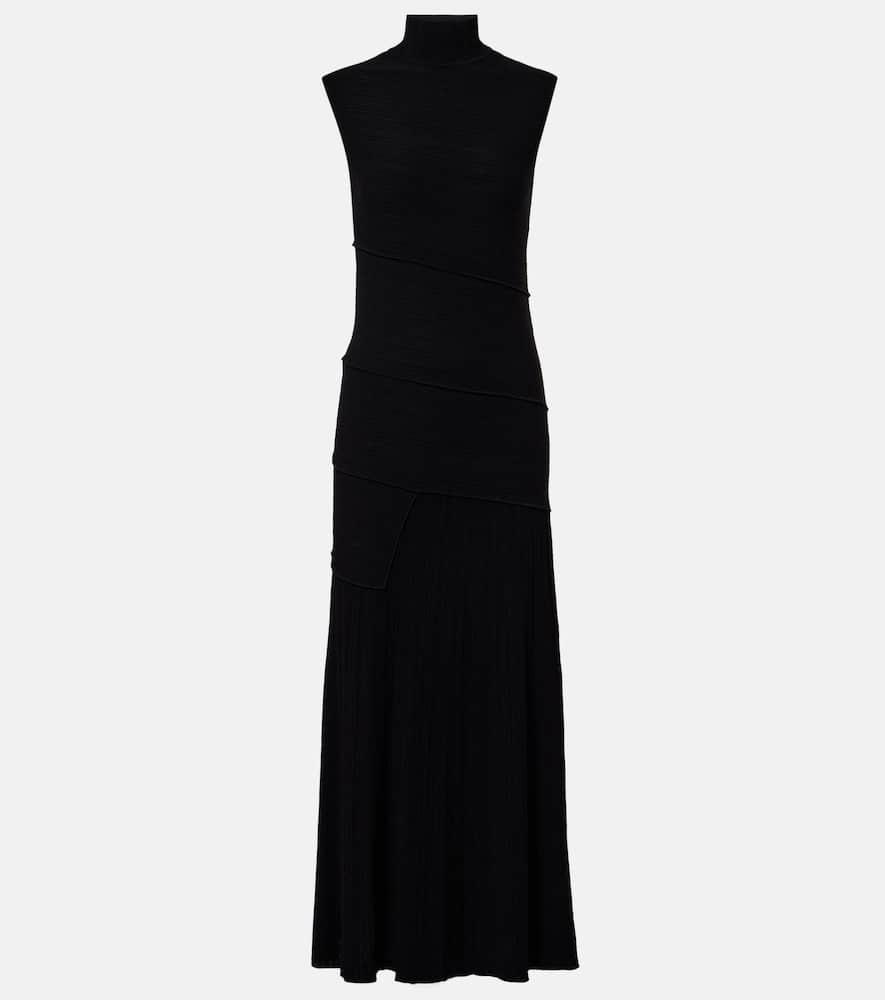 proenza schouler federica maxi dress
