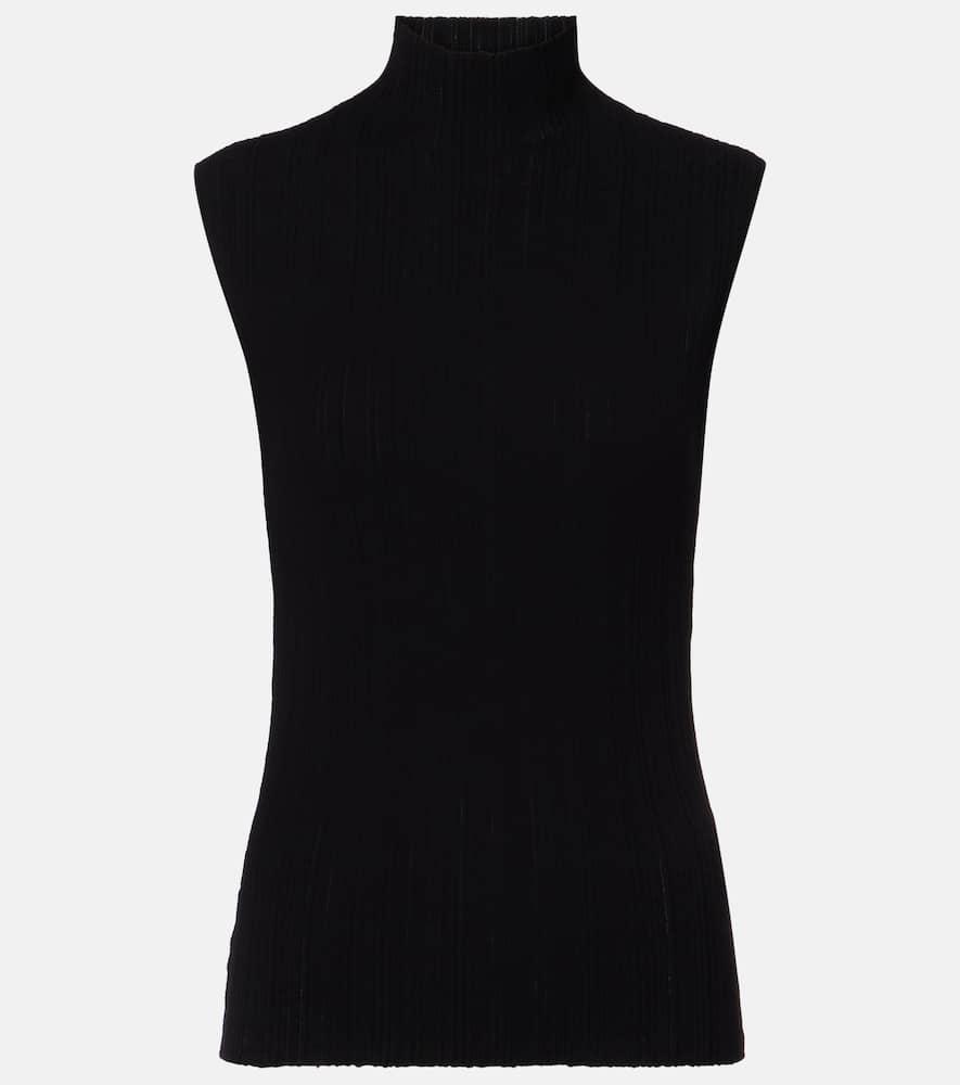 proenza schouler federica turtleneck top