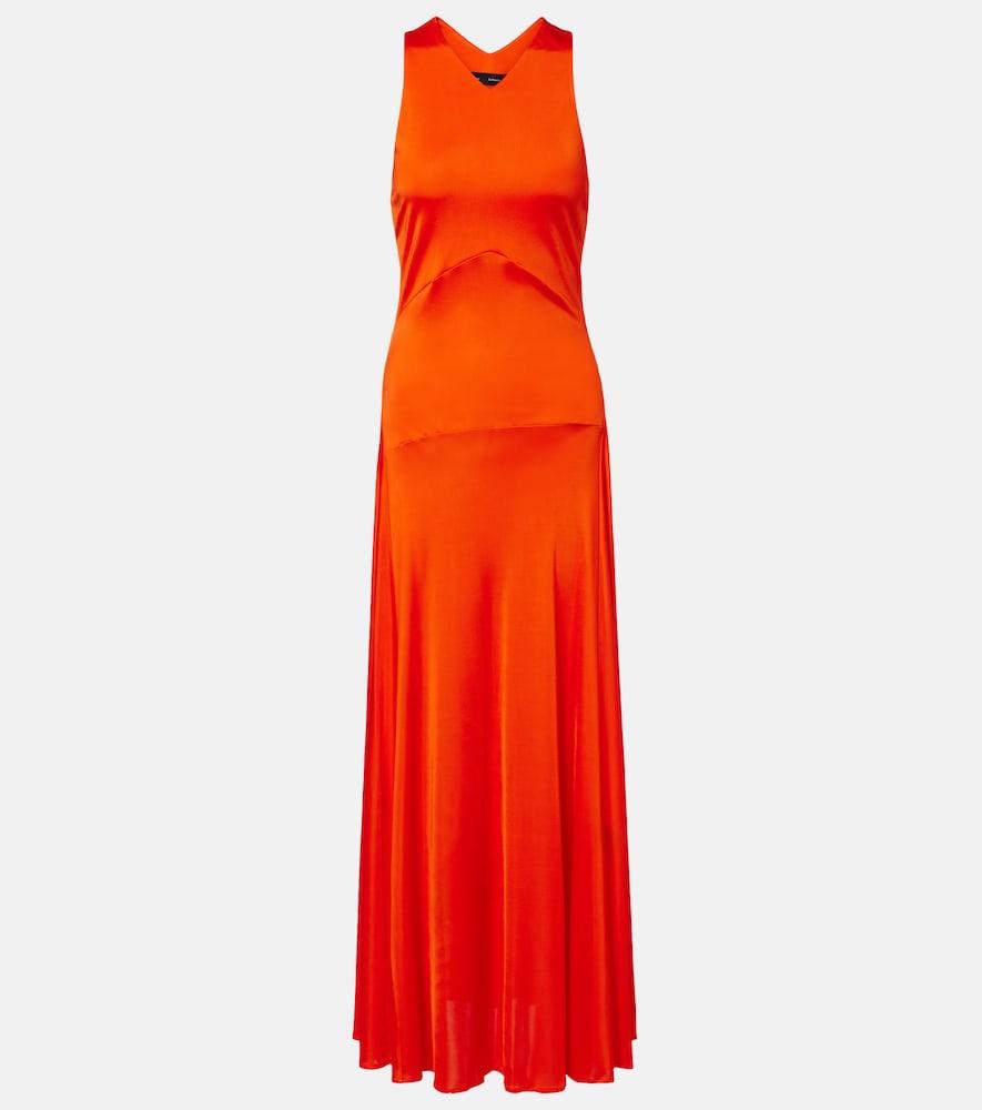 proenza schouler naia jersey maxi dress
