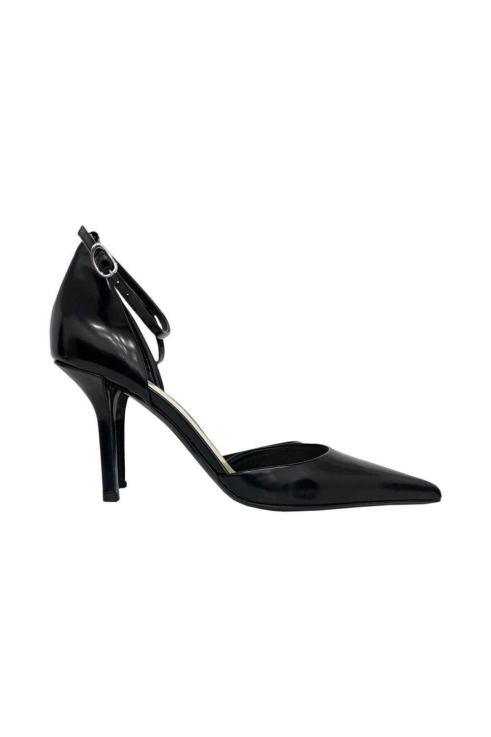 proenza schouler pump in spazzolato calfskin