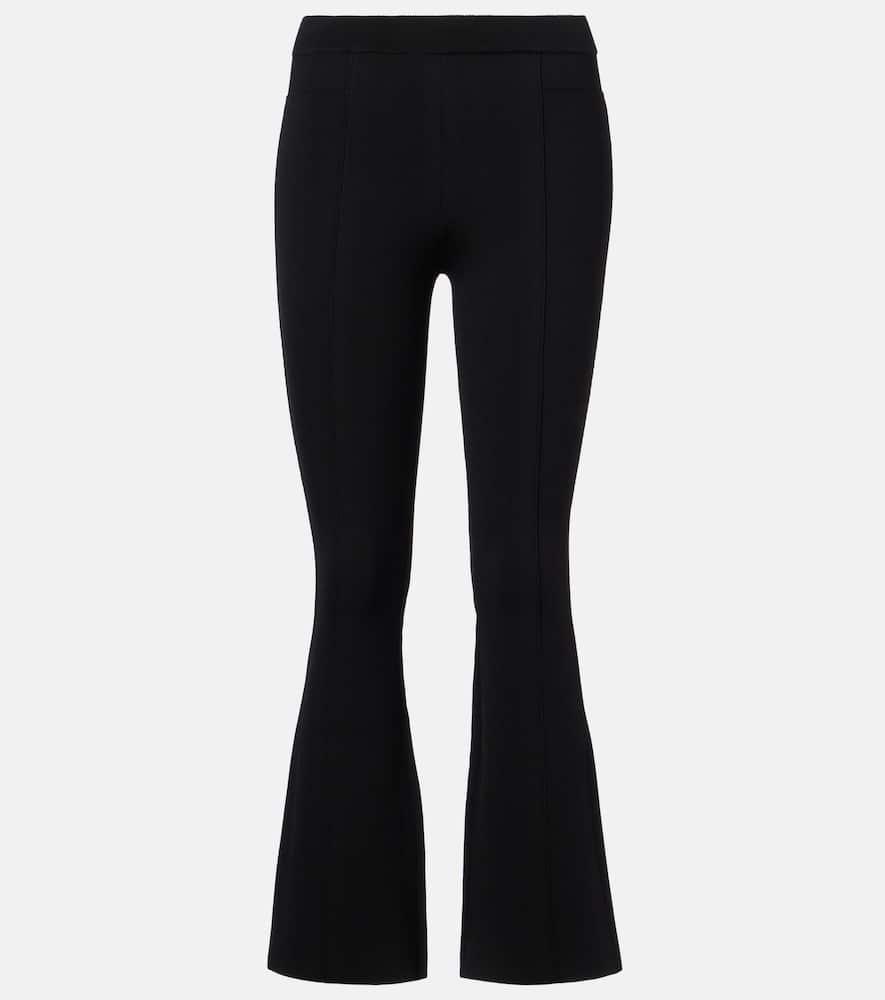 proenza schouler shaila flared pants