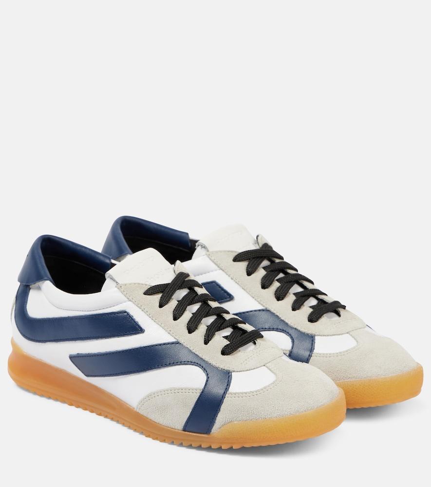 proenza schouler track suede
