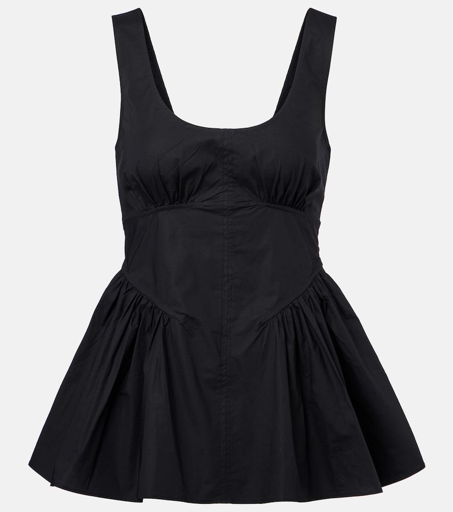 proenza schouler white label bader cotton