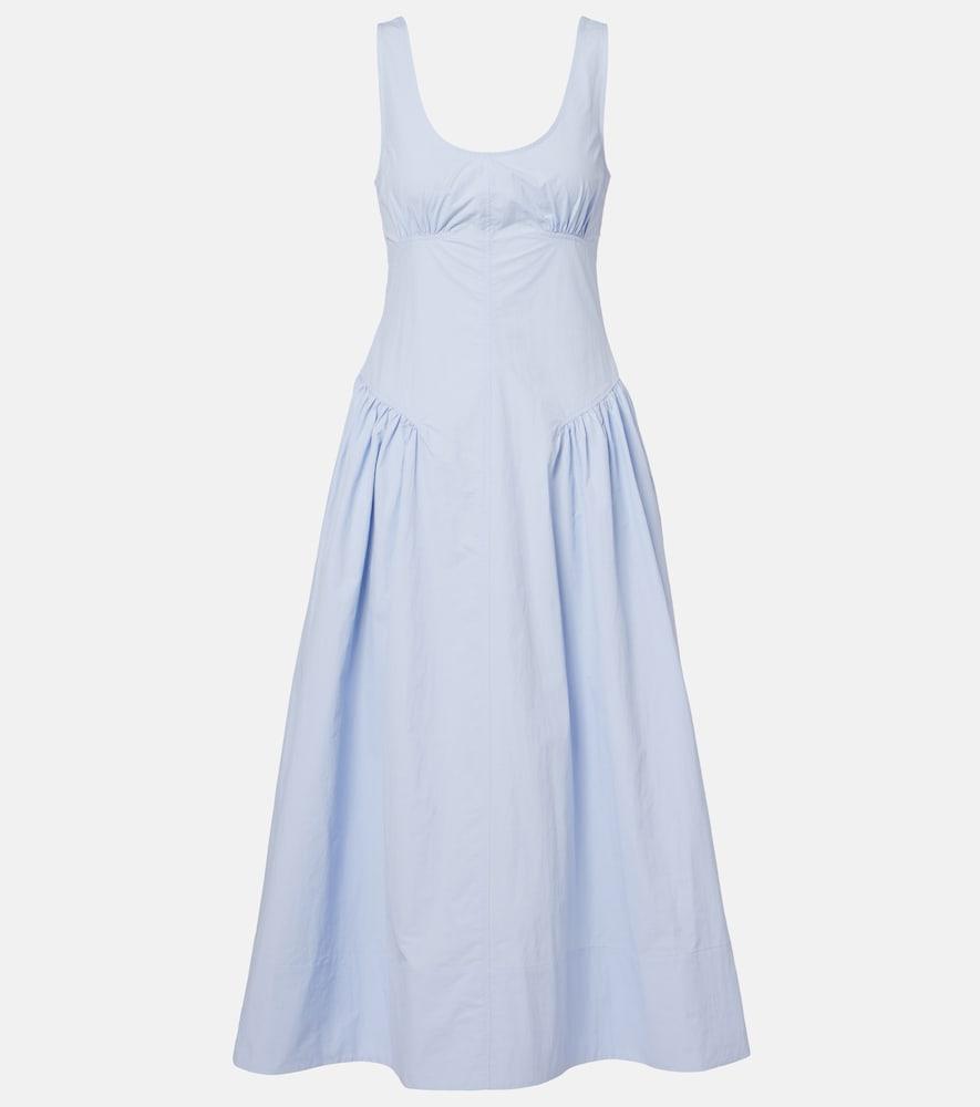 proenza schouler white label kendall midi dress