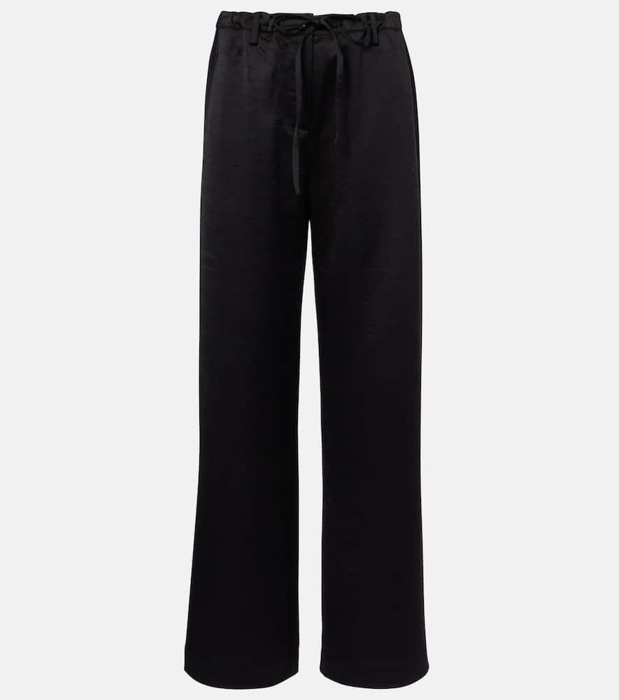 proenza schouler white label magnus crêpe wide