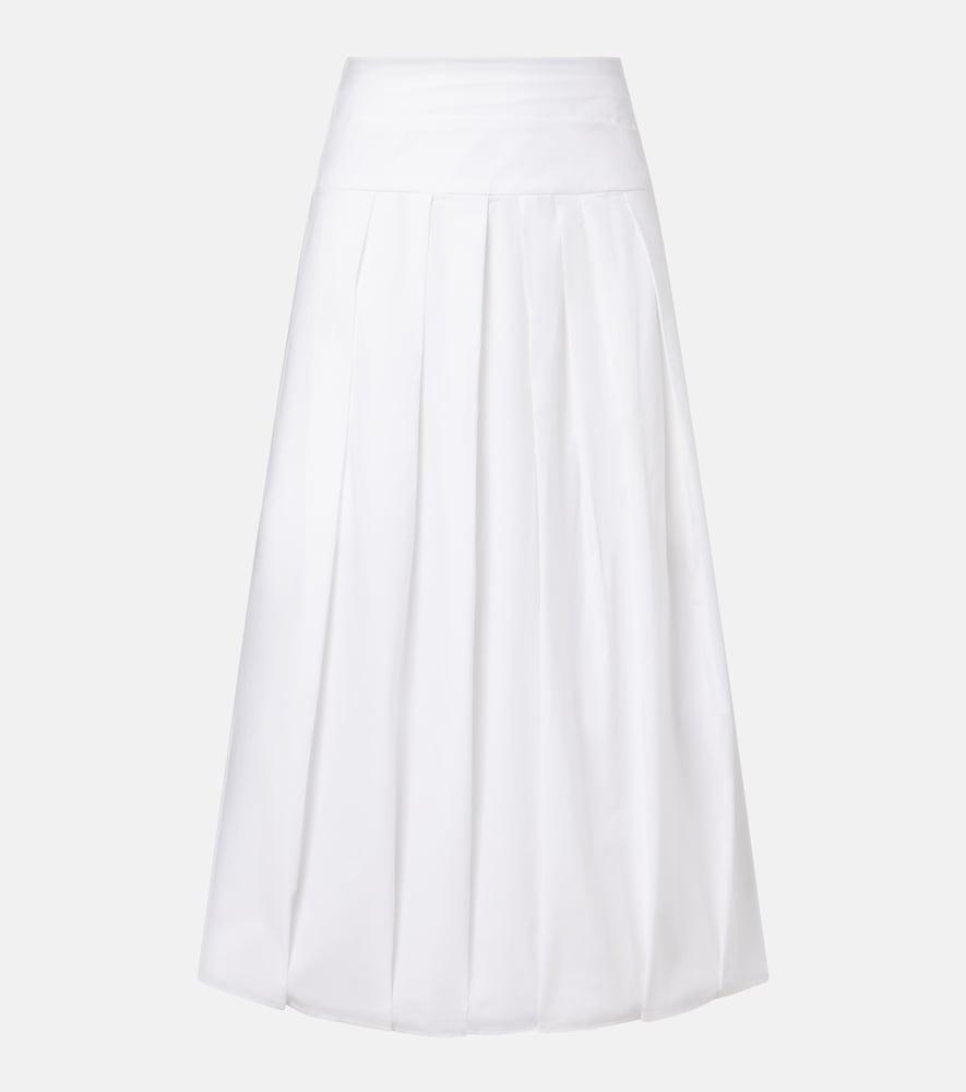 proenza schouler white label nessa cotton