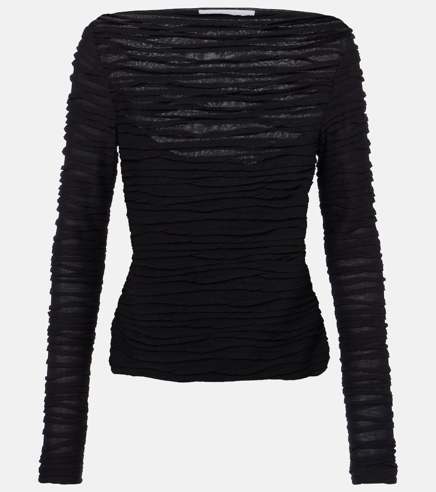 proenza schouler white label paloma top