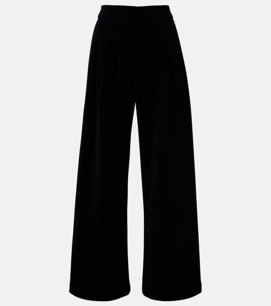 proenza schouler white label rosalie corduroy wide