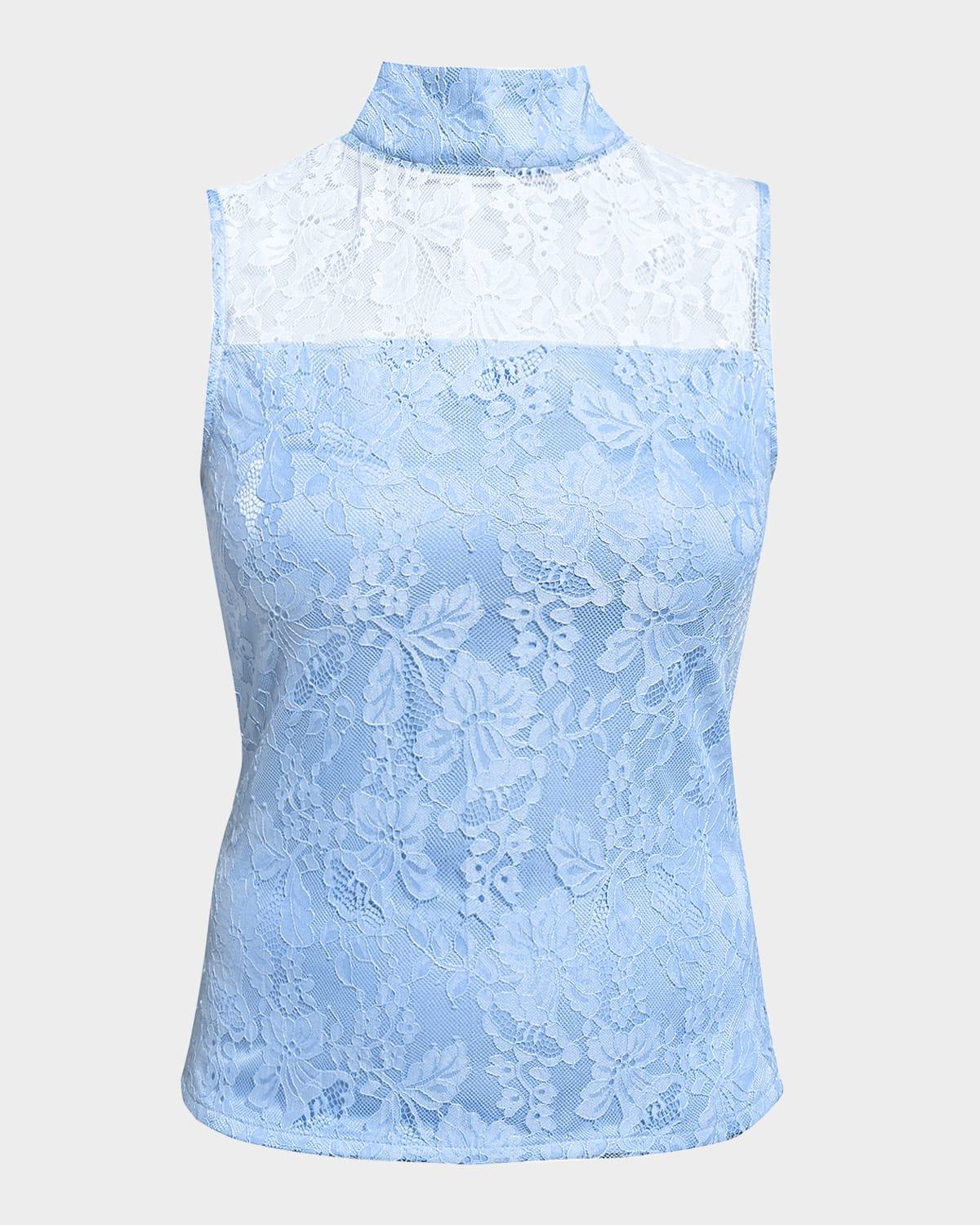 provence lace top