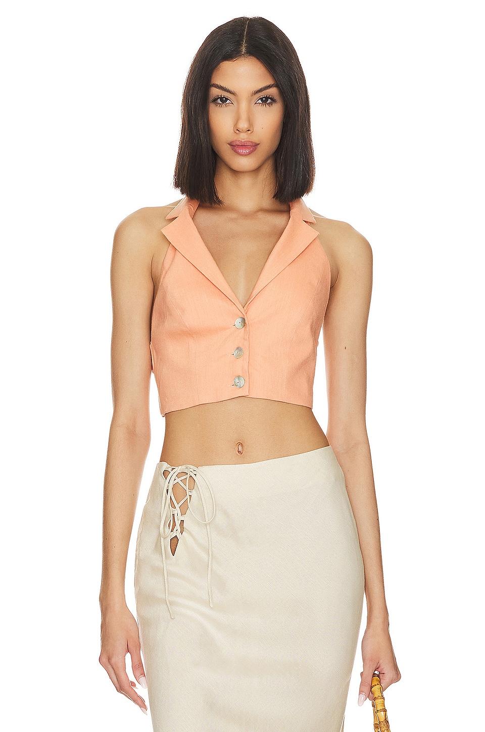 prudence crop top