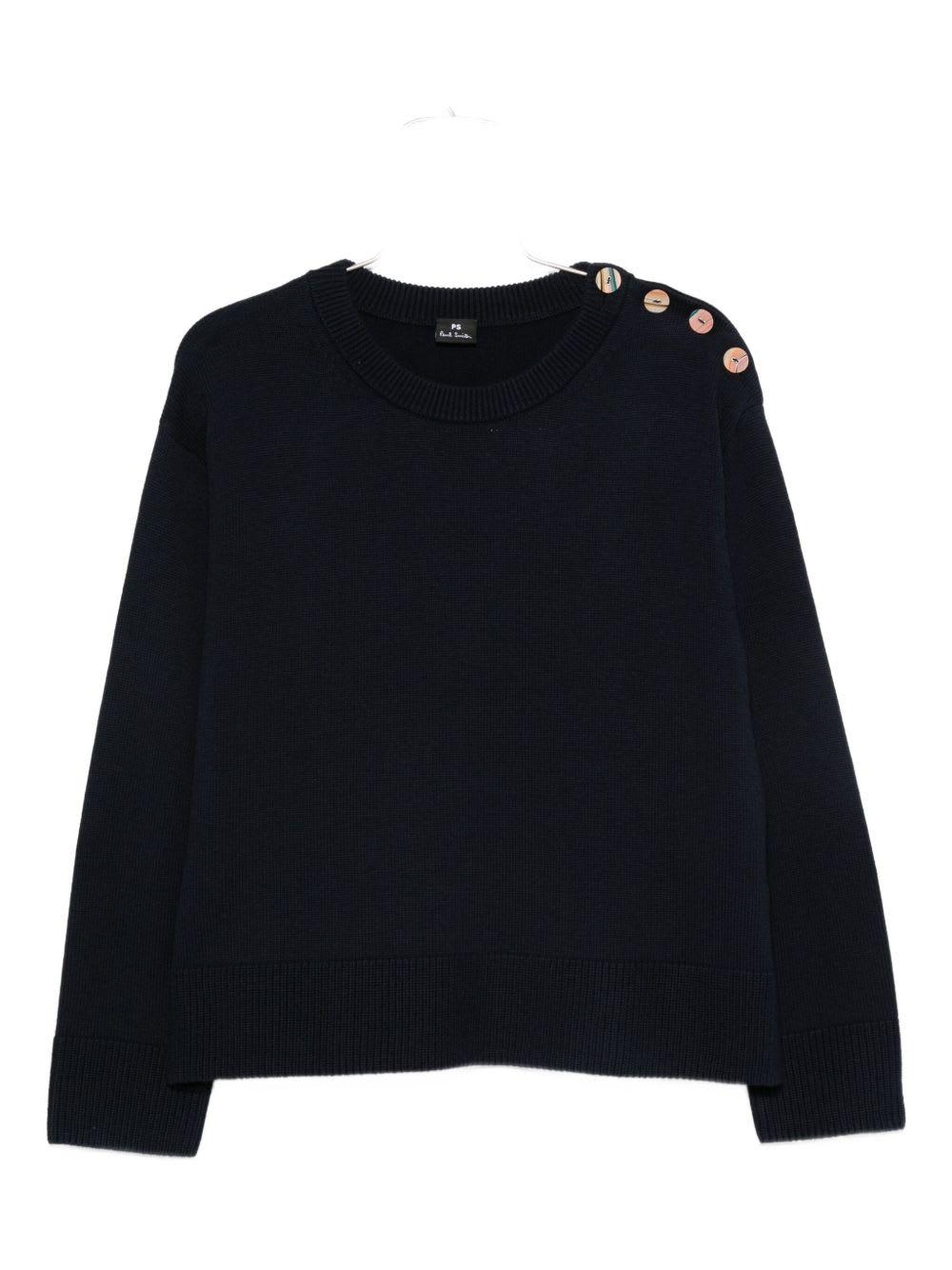 ps by paul smith wool and cotton sweater