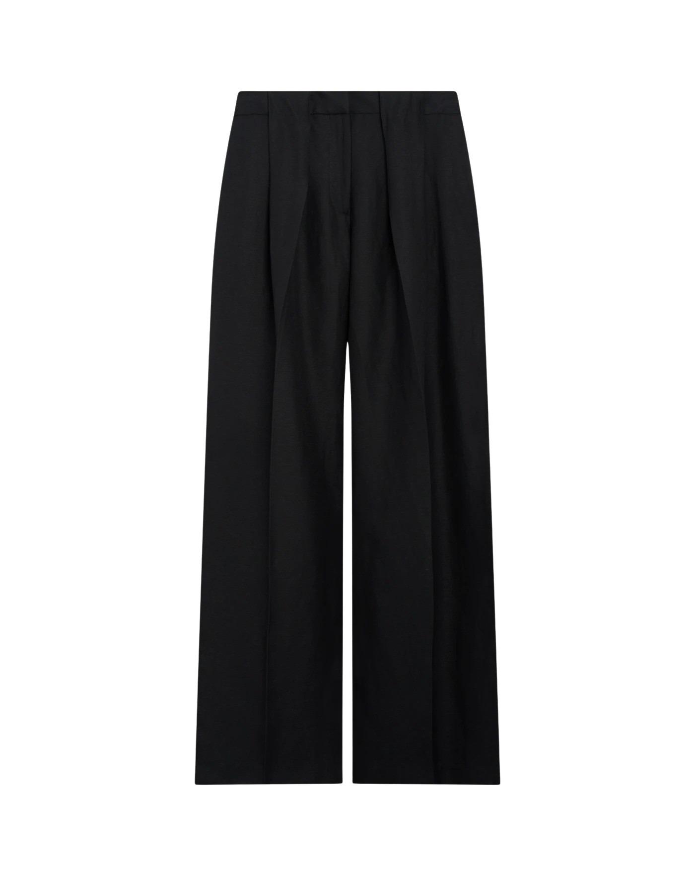 pt torino nicol black wv li pant - women