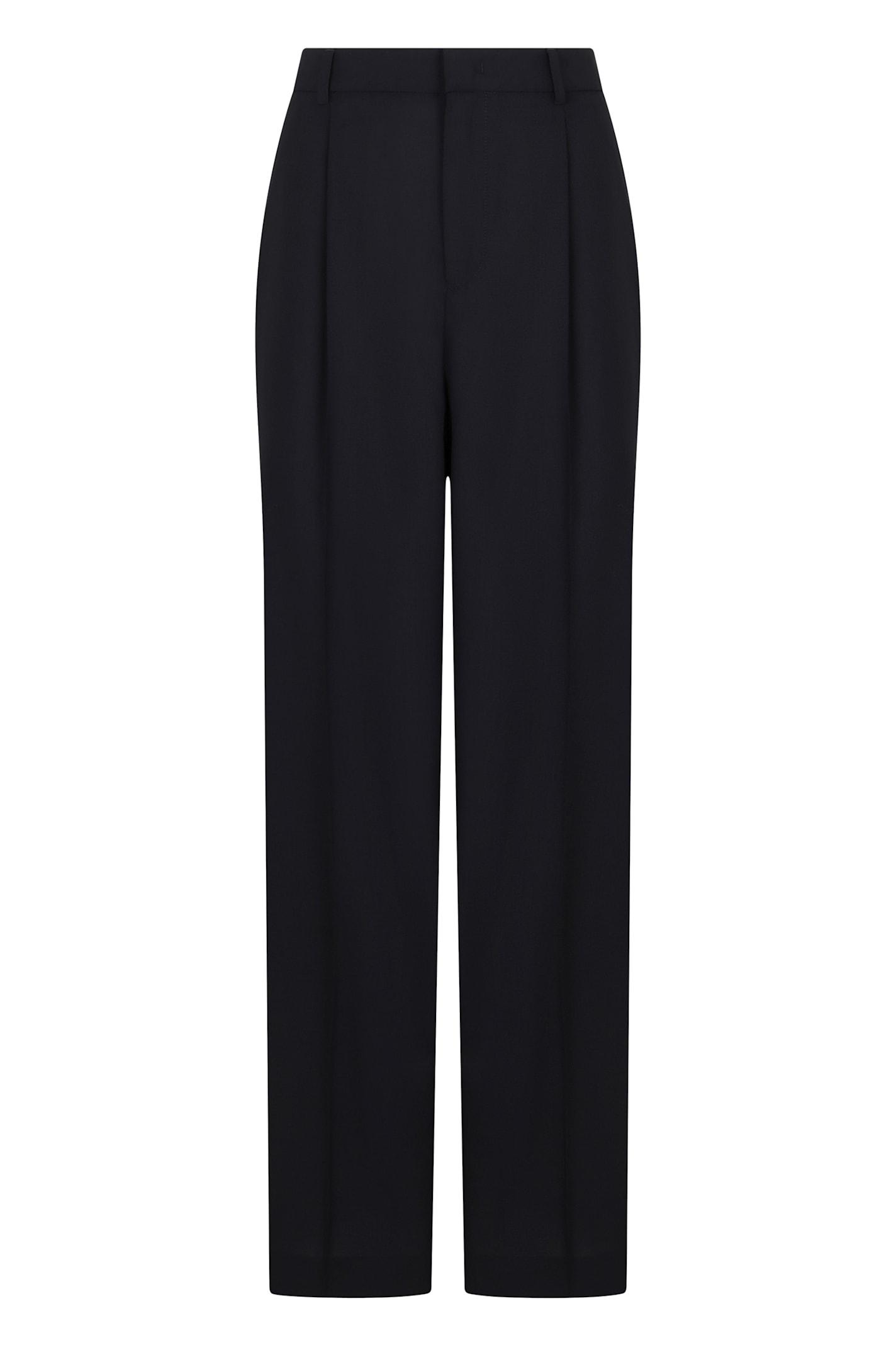 pt torino wool trousers